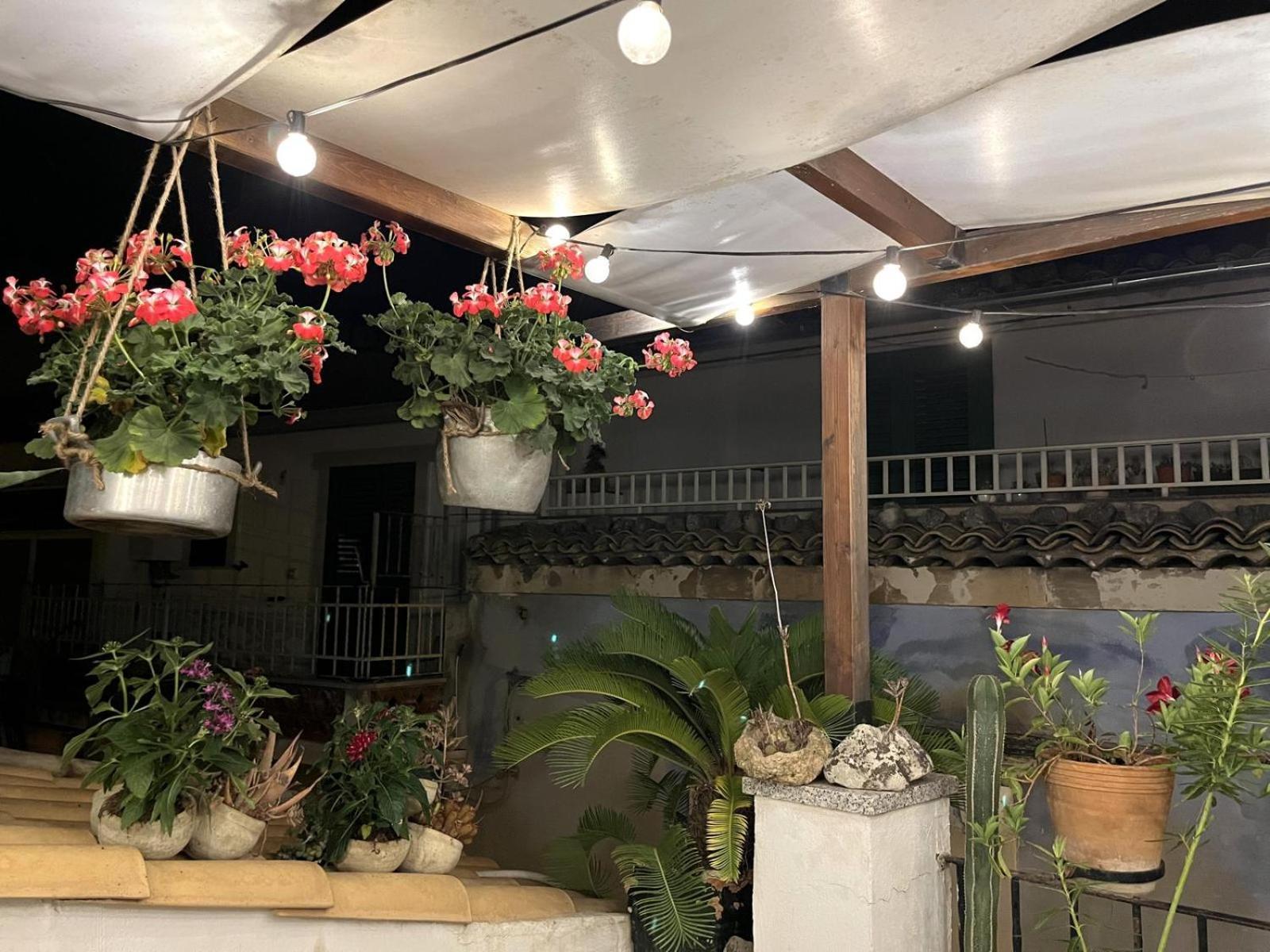Casa Giagantini Lägenhet Scicli Exteriör bild