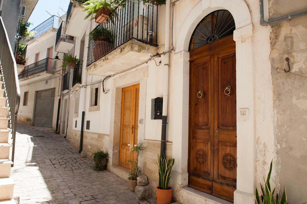 Casa Giagantini Lägenhet Scicli Exteriör bild